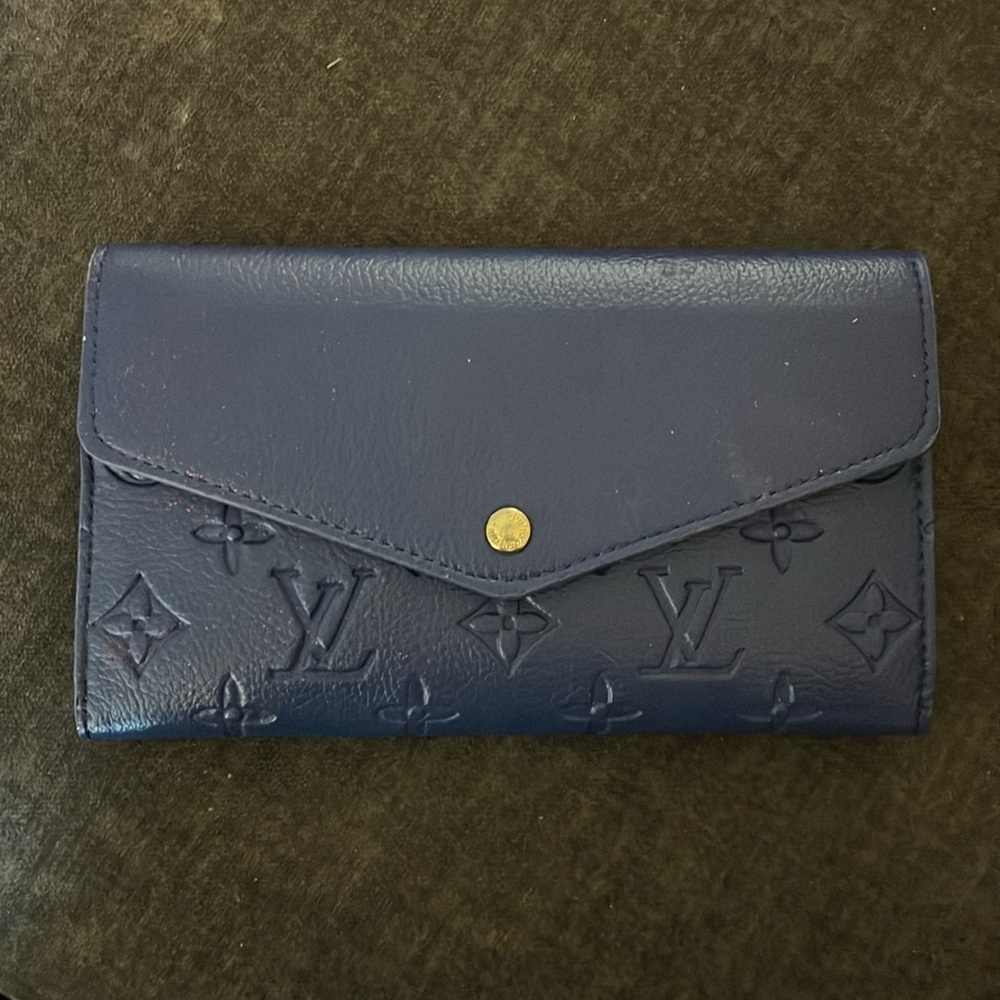 Luxury Inspired Wallet